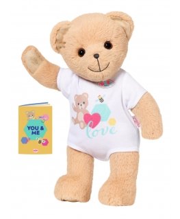 BABY born Bear white