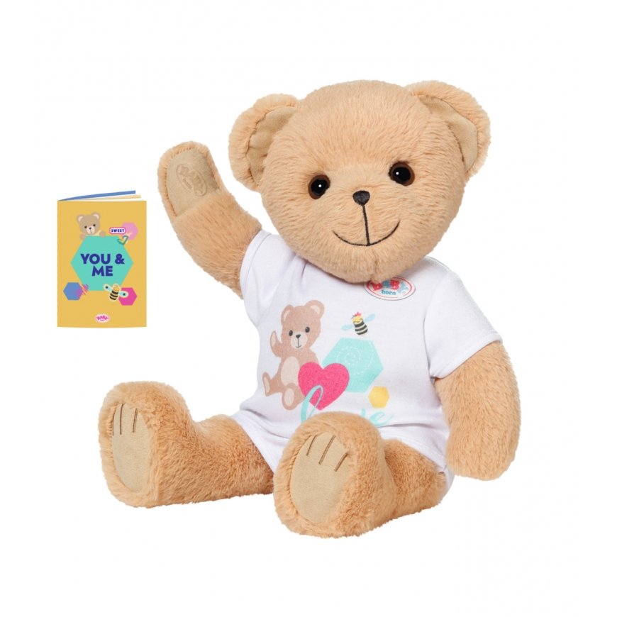 BABY born Bear white – 2