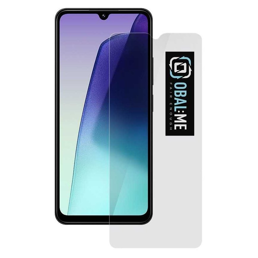 OBAL:ME 2.5D Glass Screen Protector for Xiaomi Redmi 14C 4G|Poc