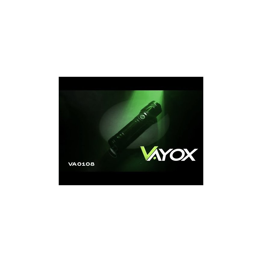 Vayox VA0108 – 2