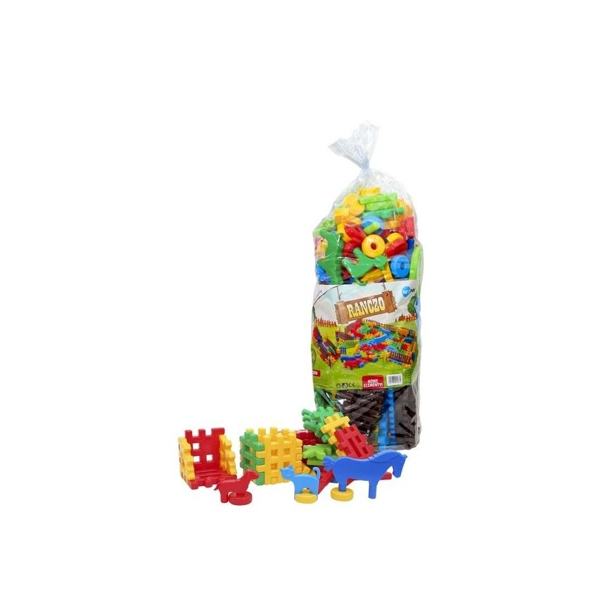 Baczek Constructional Blocks: Ranch
