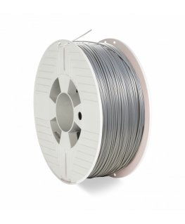 Verbatim 55032 3D printēšanas materiāls ABS Sudrabs 1 kg