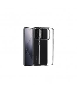 Mocco Ultra Back Case 2 mm Silicone Case for Xiaomi 14T