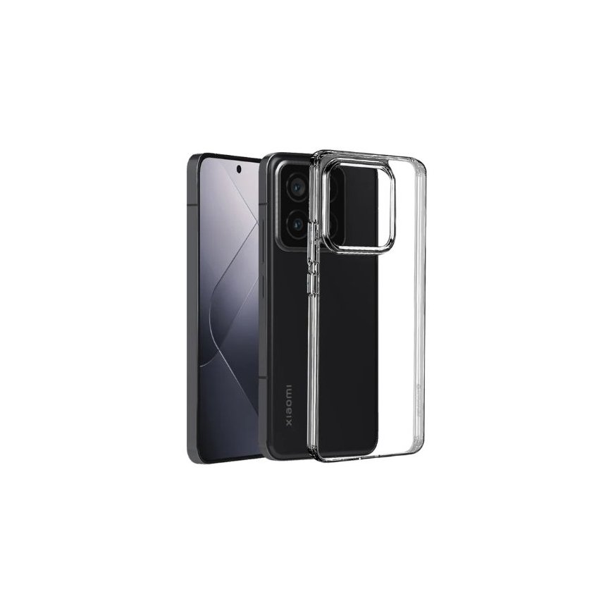 Mocco Ultra Back Case 2 mm Silicone Case for Xiaomi 14T