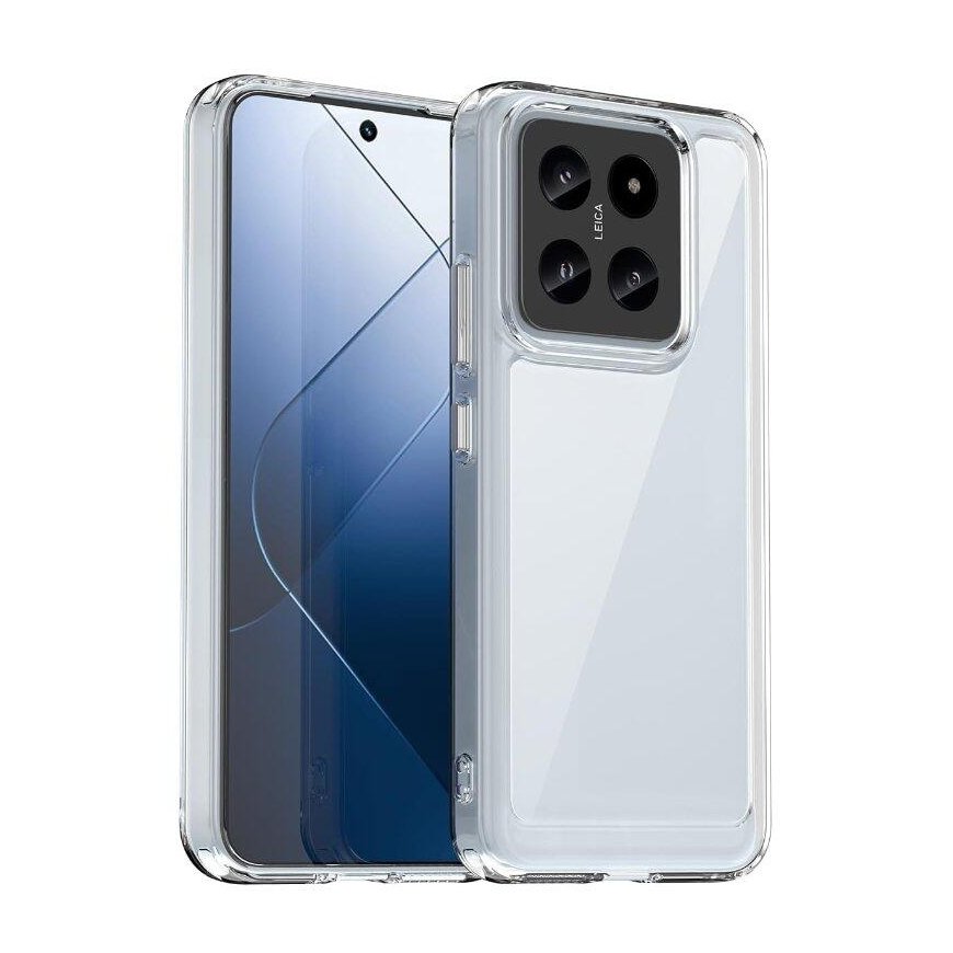 Mocco Ultra Back Case 2 mm Silicone Case for Xiaomi 14T – 2