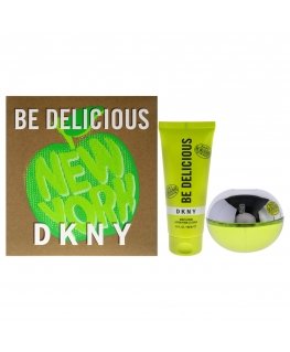 Donna Karan New York DKNY Be Delicious Women Giftset, 28 ml