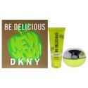 Donna Karan New York DKNY Be Delicious Women Giftset, 28 ml