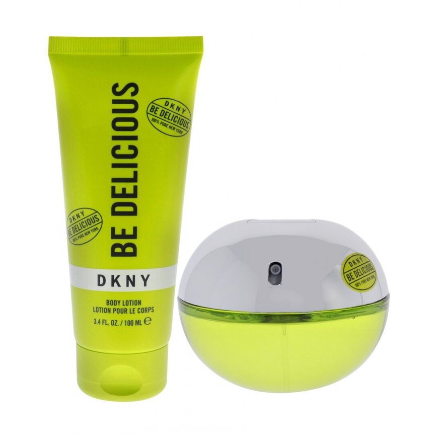 Donna Karan New York DKNY Be Delicious Women Giftset, 28 ml – 2