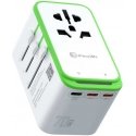 Adapter Roamplug with hotspot 4G/LTE Wi-Fi GlocalMe