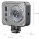 SmallRig Vibe P108 Pro Mini LED video light SmallRig Vibe P108 Pro Mini LED video light