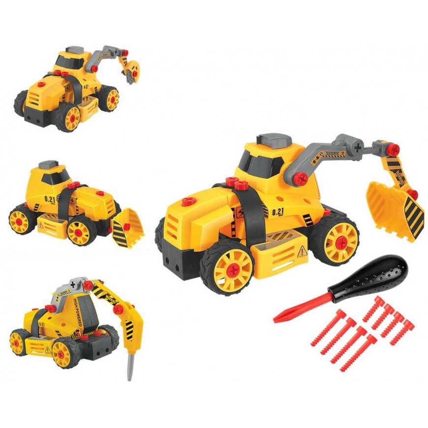 NEO tools Neo Tools Koparka 4