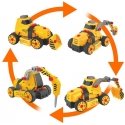 Neo Tools Koparka 4 w 1 vaikams