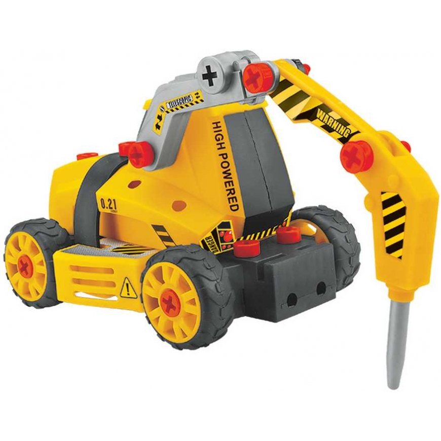 Neo Tools Koparka 4 in 1 for children – 5