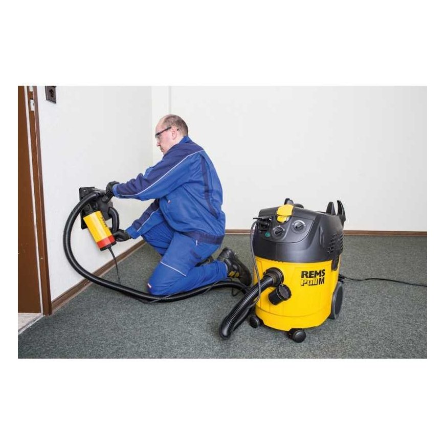 Grooving cutter REMS Krokodil 180 SR L-Boxx with accessories – 5