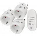 Brennenstuhl 1507070 smart plug Valkoinen Brennenstuhl 1507070 smart plug Valkoinen