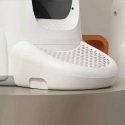 Savaime išsivalantis kačių tualetas Sponge Pet Litter Box Savaime išsivalantis kačių tualetas Sponge Pet Litter Box