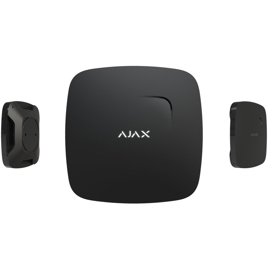 Ajax FireProtect Fotoelektriskā atspīduma detektors Savstarpēji