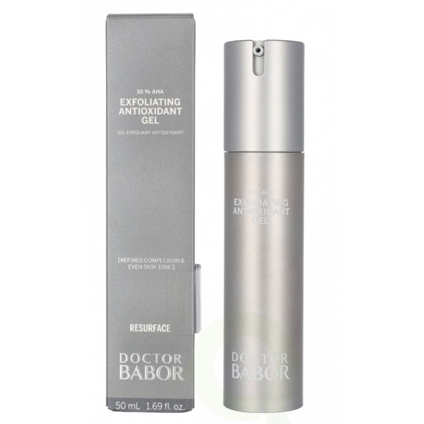 Babor Resurface Exfoliating Antioxidant Gel 50 ml – 2