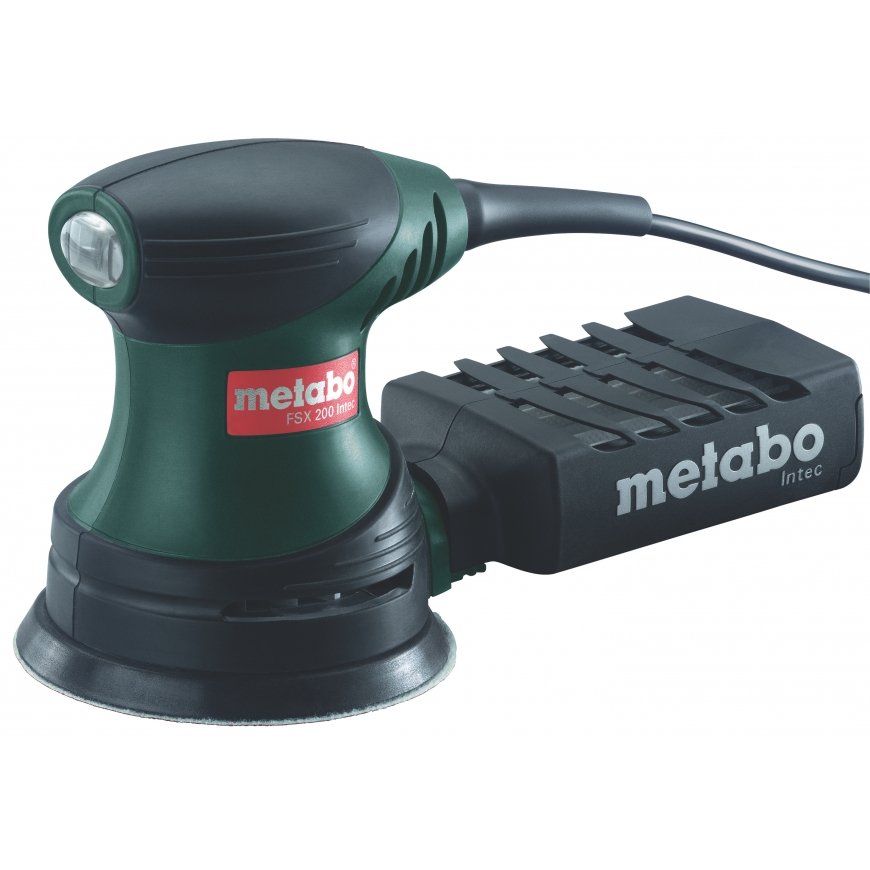 Metabo FSX 200 Intec Orbitālā slīpmašīna