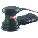 Metabo FSX 200 Intec Orbitālā slīpmašīna 11000 RPM 9500 svārstības minūtē 240 W