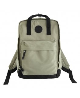 Himawari 14'' laptop backpack 1084m (olive)