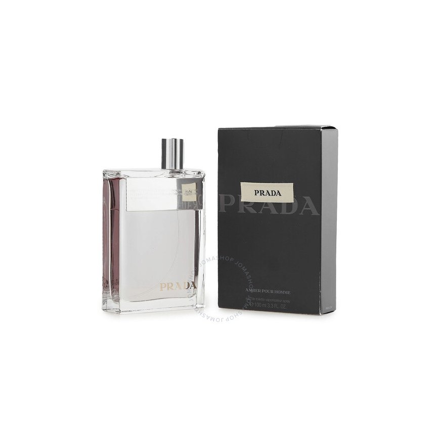 PRADA Amber for Men EDT