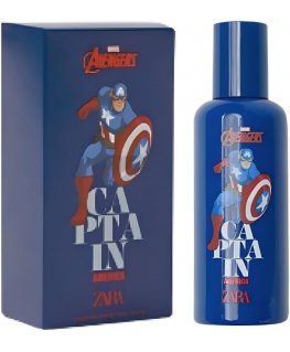 Fragrances For Children Captain America EDT