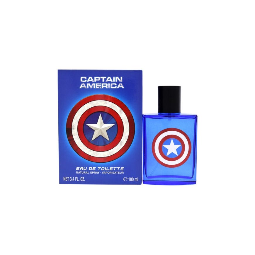 Fragrances For Children Captain America EDT – 2