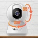 Camera IP Orllo TW1 wewnętrzna 4K Tuya Wi-Fi