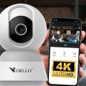Camera IP Orllo TW1 wewnętrzna 4K Tuya Wi-Fi