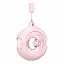 TWS Vention NBRP0 Headphones T17 Wireless Headphones (Pink)