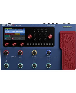 Valeton GP-200X Anniversary - multi-effect guitar