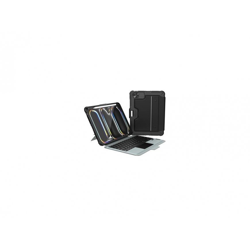 Nillkin Bumper Combo Keyboard Case (Backlit Version) for iPad Pr – 2