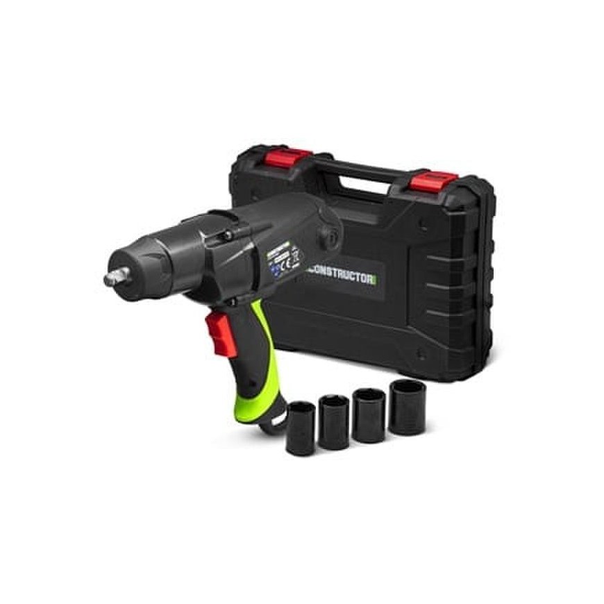 Facom 3pc 1/2" Impact Socket Set