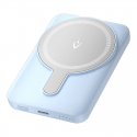 Vention FHSL0 20W magnetic 5000mAh powerbank (blue) Vention FHSL0 20W magnetic 5000mAh powerbank (blue)