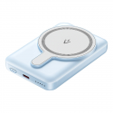 Vention FHSL0 20W magnetic 5000mAh powerbank (mėlynas) Vention FHSL0 20W magnetic 5000mAh powerbank (mėlynas)