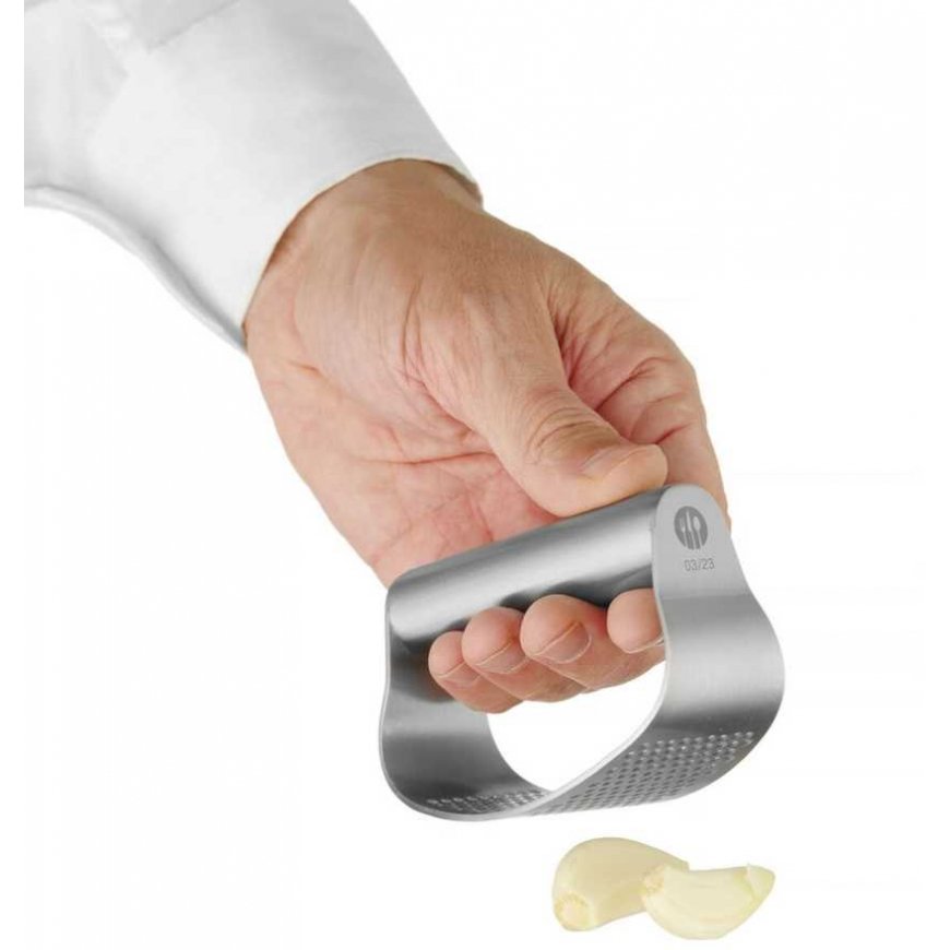 Garlic and ginger press, 3 mm, Hendi – 5