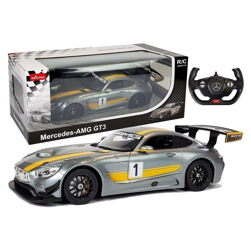 Rastar R/C Mercedes AMG GT3 Rastar