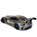 Auto R/C Mercedes AMG GT3 Rastar 1:14 Szare na pilota Auto R/C Mercedes AMG GT3 Rastar 1:14 Szare na pilota