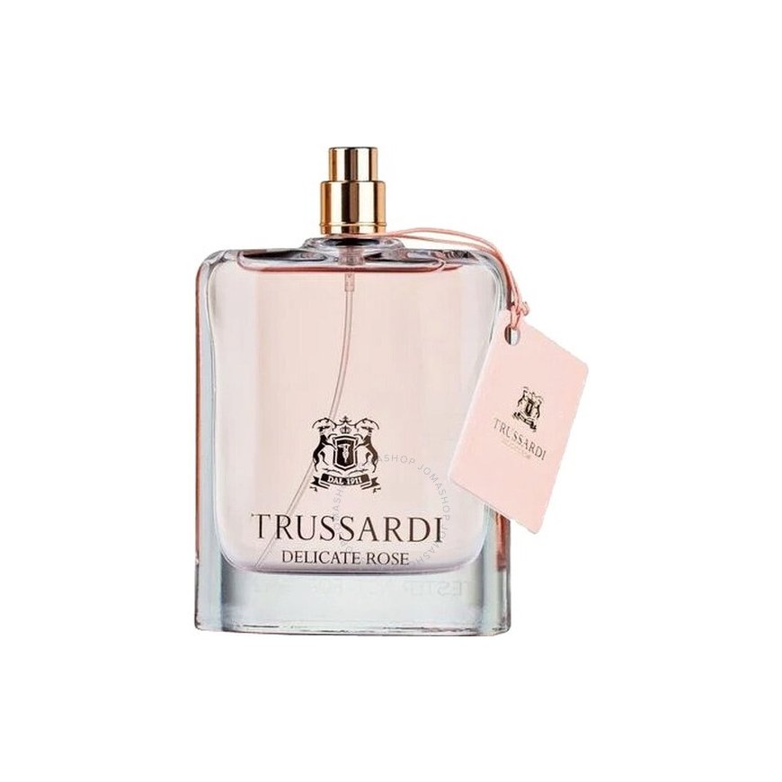 Trussardi Delicate Rose EDT W 100 ml Tester
