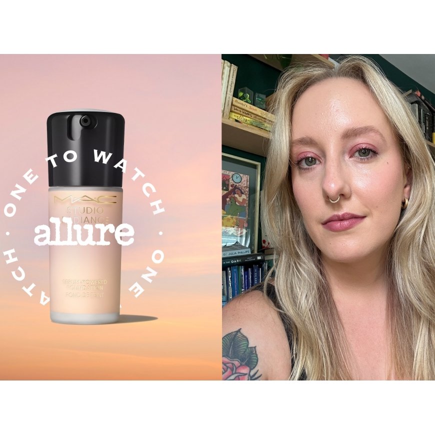 MAC Studio Radiance Serum Powered Foundation 30 ml – 2
