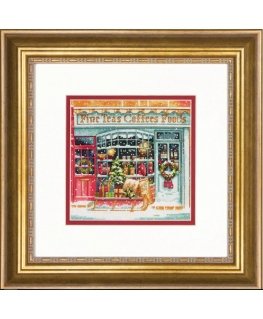 Wilton Brands Coffee Shoppe D70-08973