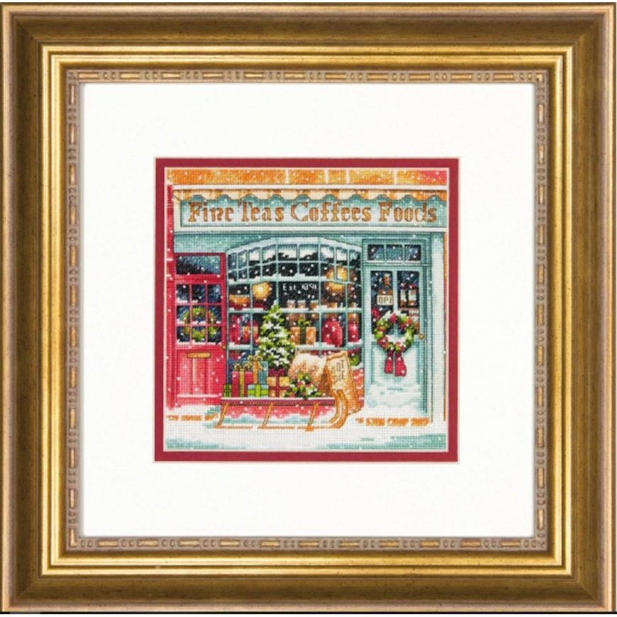 Wilton Brands Coffee Shoppe D70-08973