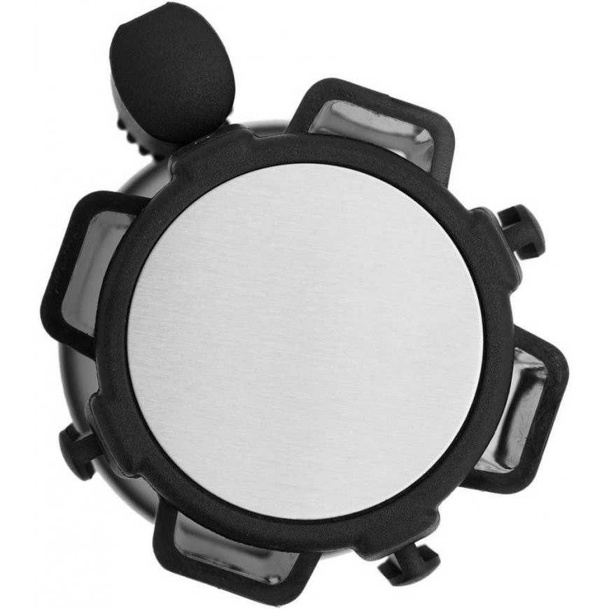 Ulsonix Juoda įspėjamoji kasetė su juosta, 2 m, juoda – 4