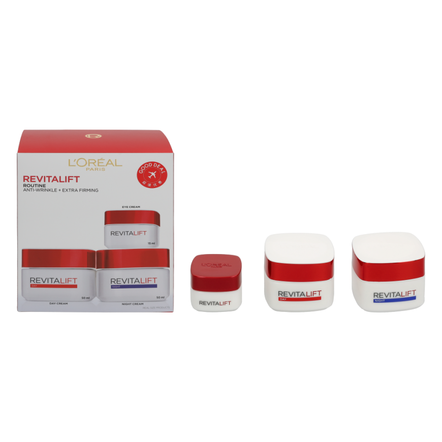 L'Oréal Paris Revitalift Day Kremas
