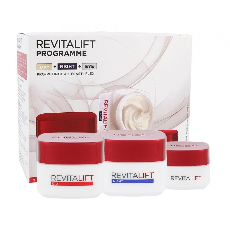 L'Oréal Paris Revitalift Day Kremas – 2