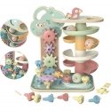 Woopie Medinis labirintas 4in1 Montessori Woopie Medinis labirintas 4in1 Montessori
