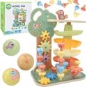 Woopie Medinis labirintas 4in1 Montessori Woopie Medinis labirintas 4in1 Montessori