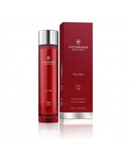 Swiss Army For Her Ginger Lily EDT - 100 ml