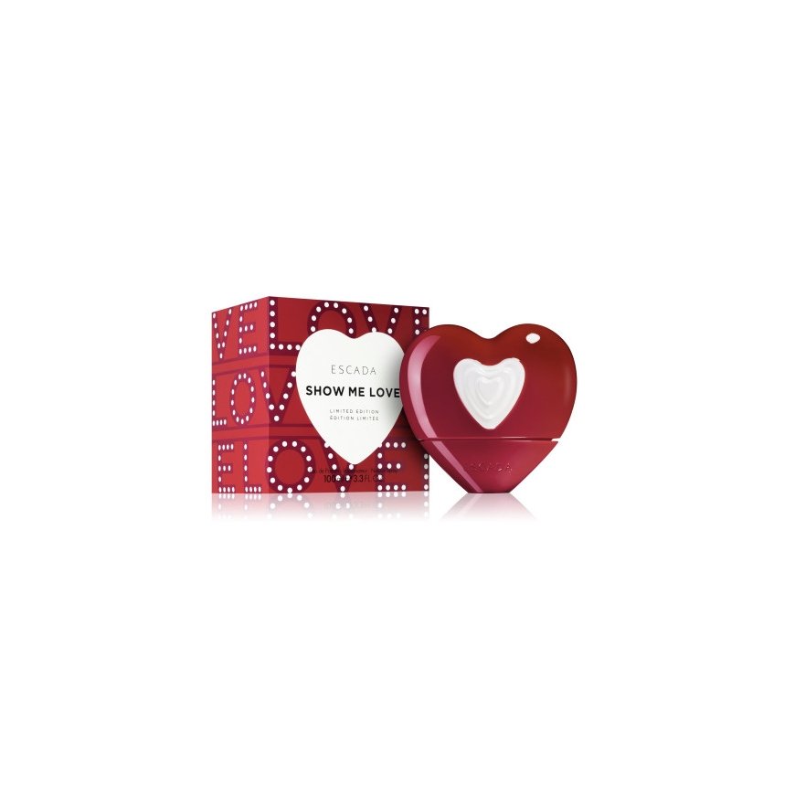 Escada Show me Love EDP W 100 ml Tester – 2